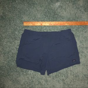 Patagonia shorts